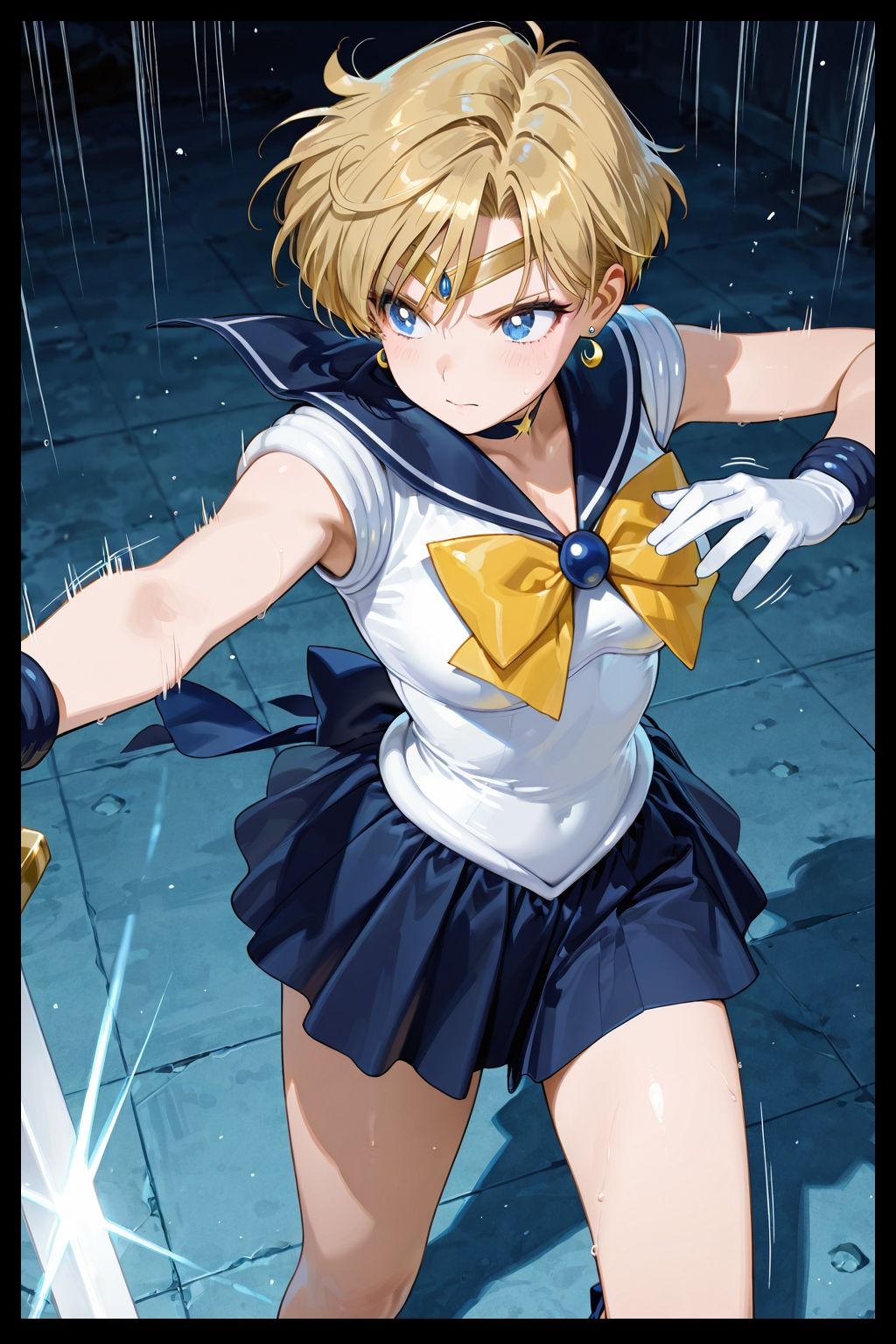 ウラヌスの受難 画像1