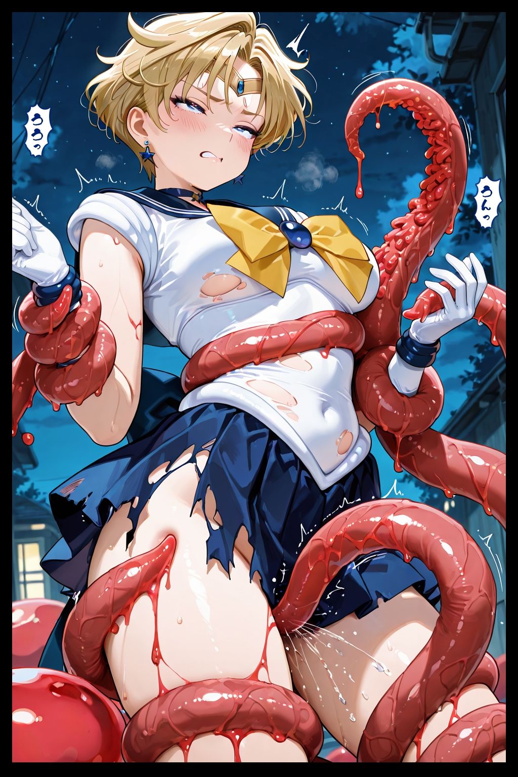 サンプル画像2:ウラヌスの受難(Atelier IZ) [d_717559]