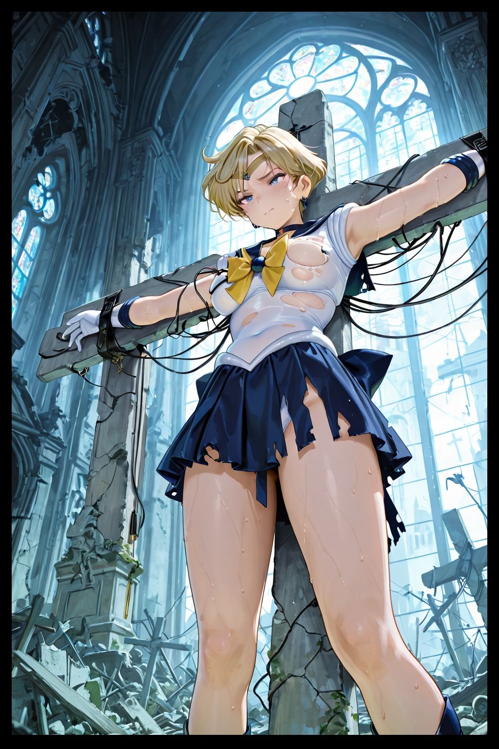 ウラヌスの受難 画像7