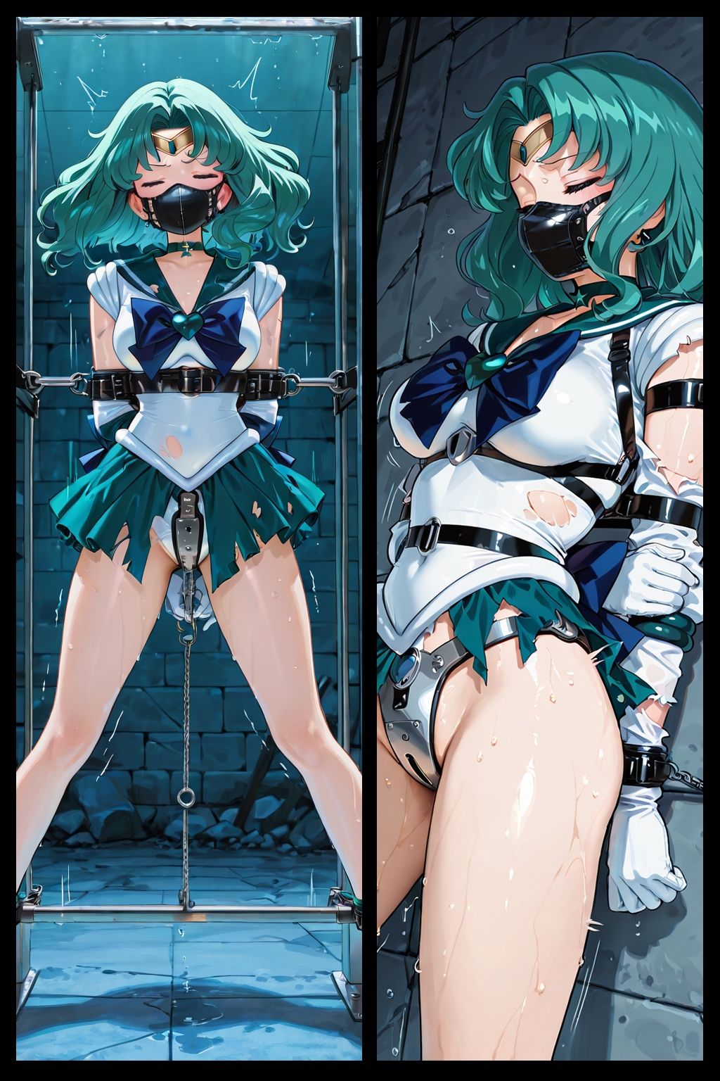 サンプル画像4:ネプチューンの受難(Atelier IZ) [d_717566]