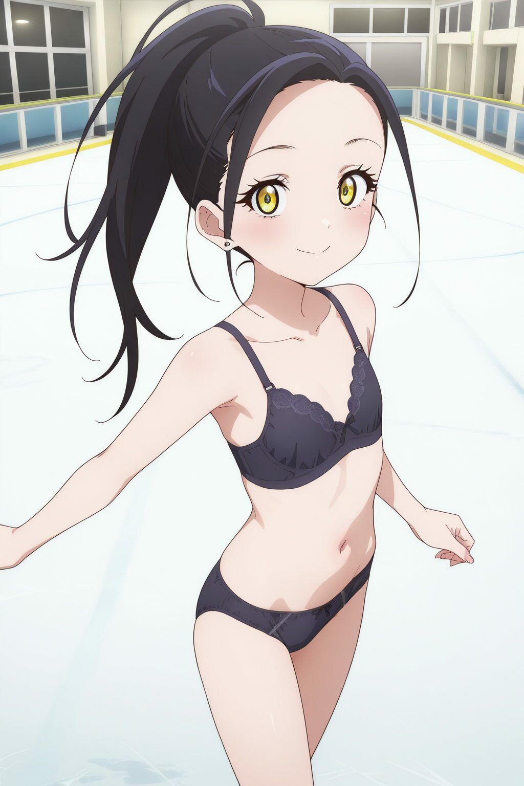 【エロ漫画】光ちゃんのぷにまんに好きなだけ射精しまくる1