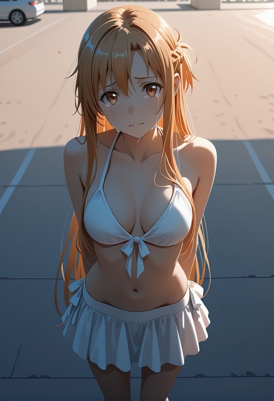 快楽催●に抗えないカラダ:二度と戻れない夏 ア〇ナ編 画像8