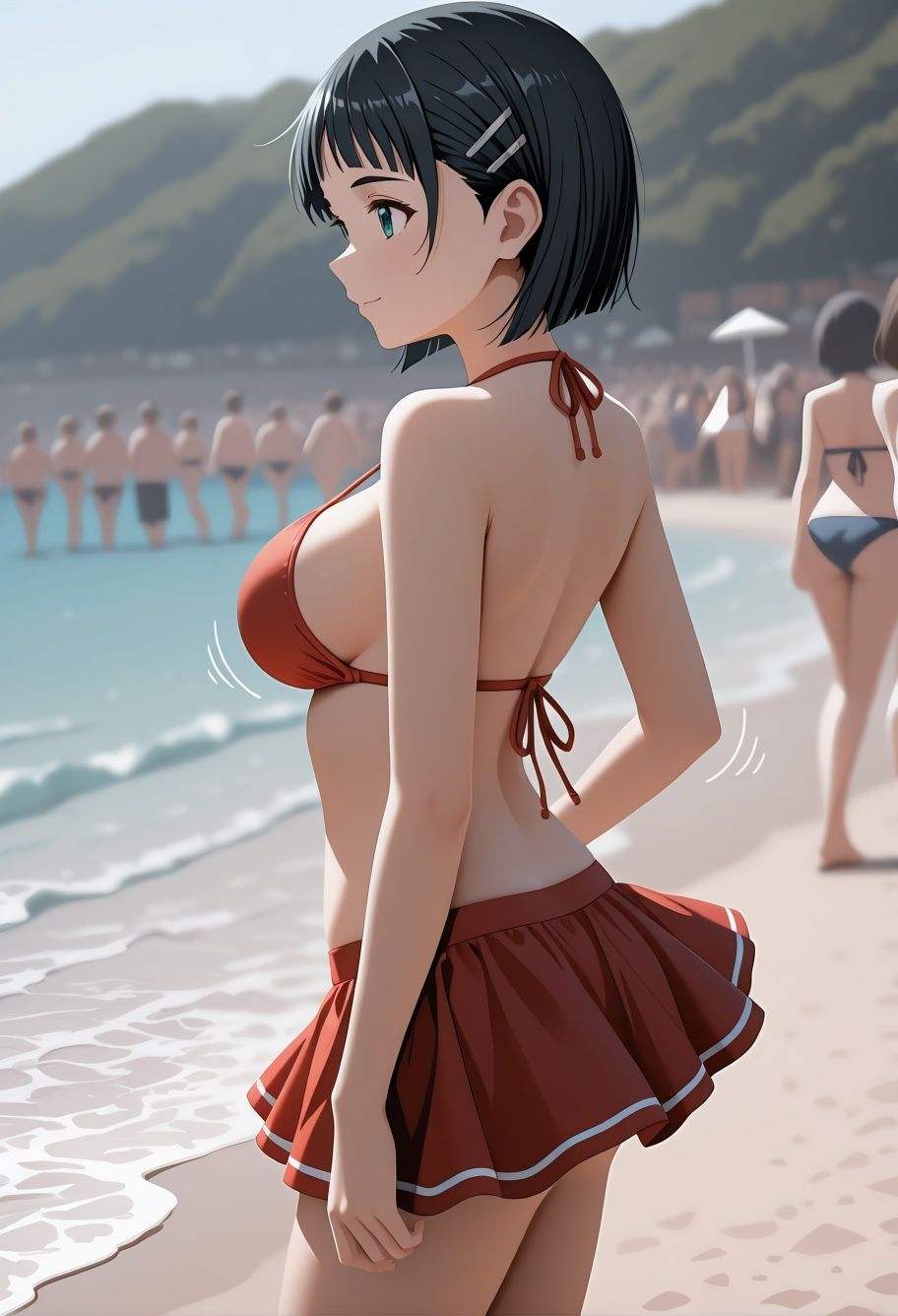 快楽催●に抗えないカラダ:二度と戻れない夏 直〇編 サンプル2