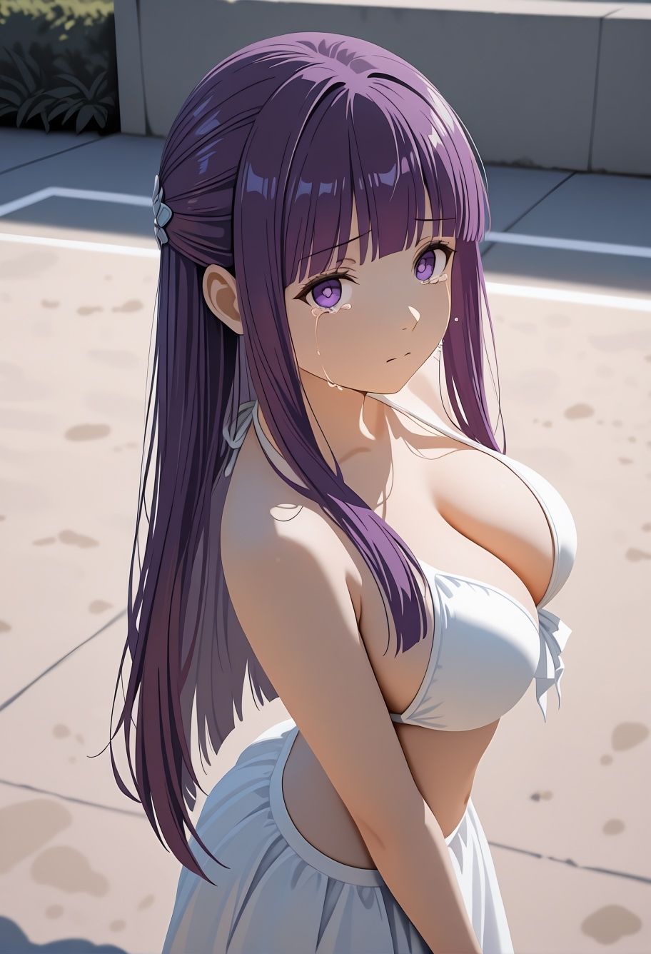 快楽催●に抗えないカラダ:二度と戻れない夏 フェ〇ン編 画像8