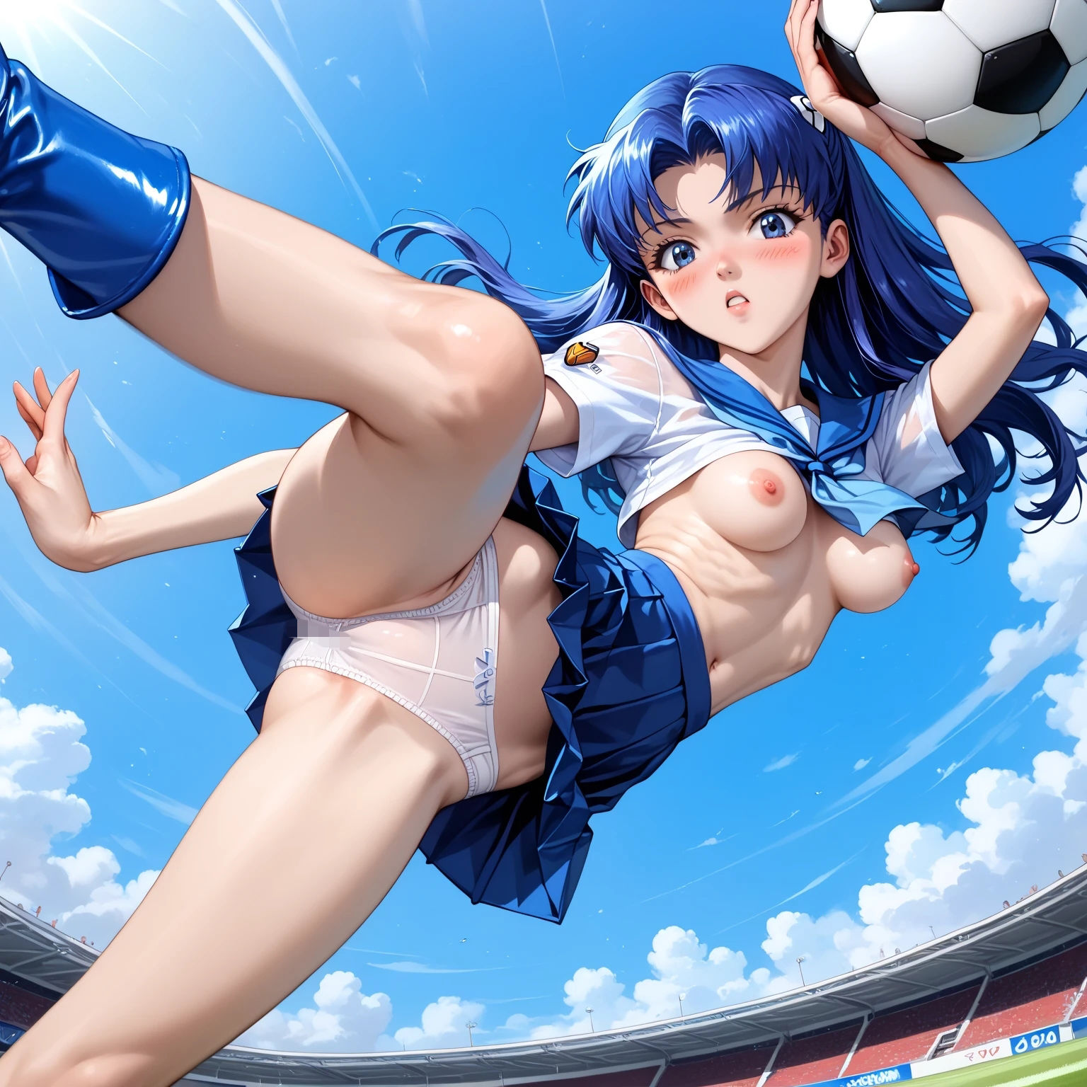 月刊チラリポロリ 1月号-1 画像6