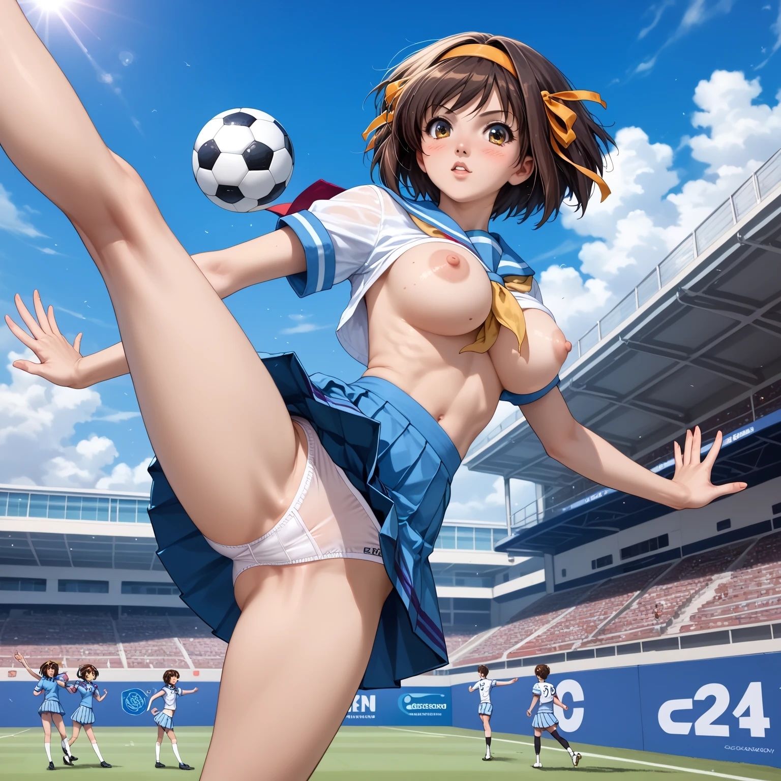 月刊チラリポロリ 1月号-1 画像7