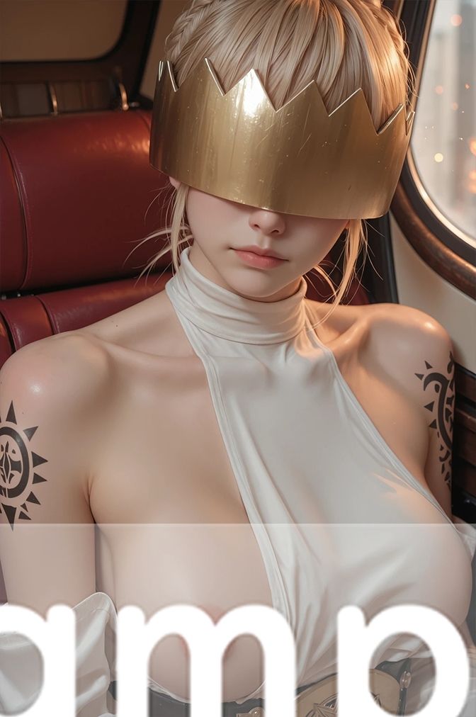 【揺れるおっぱい動画付】炎炎●消防隊 限界突破Ver 画像5