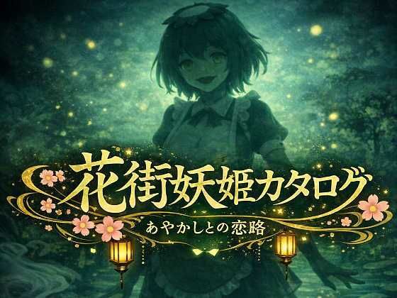 花街妖姫カタログ「HMC-007 河童 〜せせらぎちゃん〜」