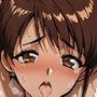 褐色巨乳ボーイッシュ娘ちゃんとえろえろえっち♪