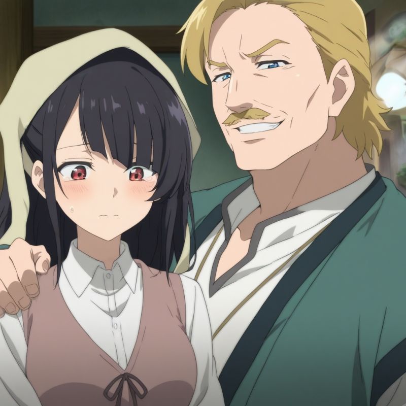 魔女のエチエチ 画像1