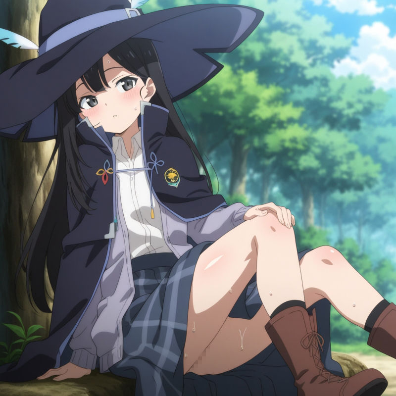 魔女のエチエチ 画像7