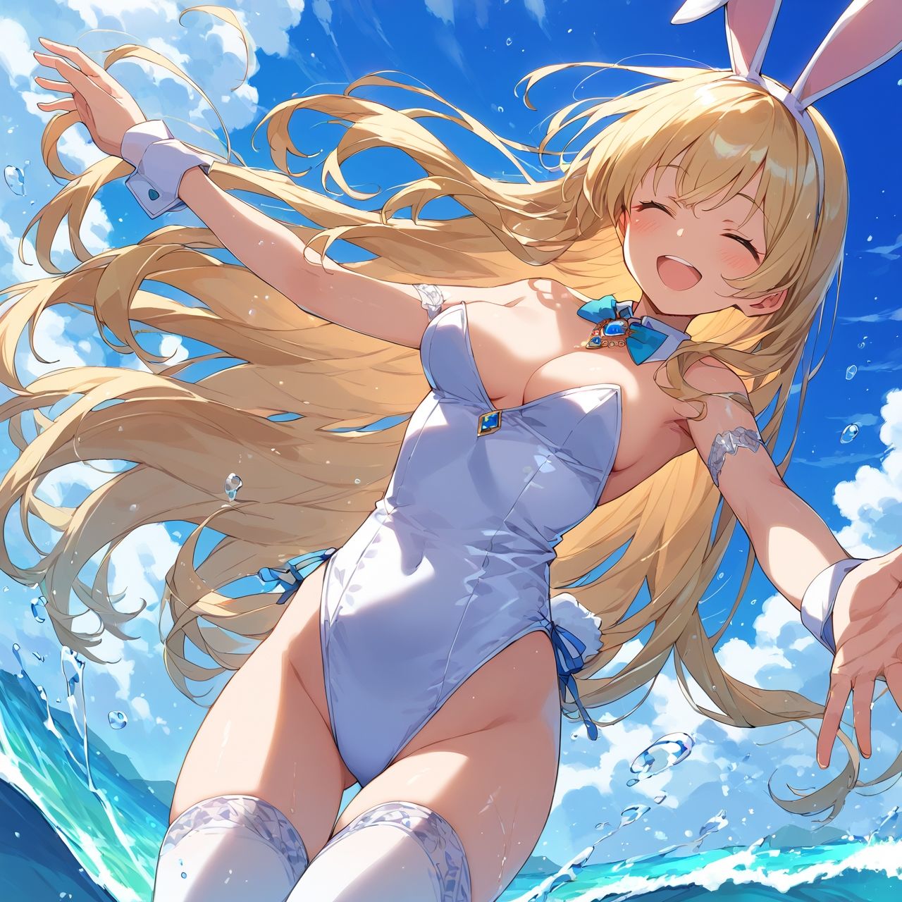 サンプル画像1:金のCG集vol12(ねこねこ55島) [d_717737]