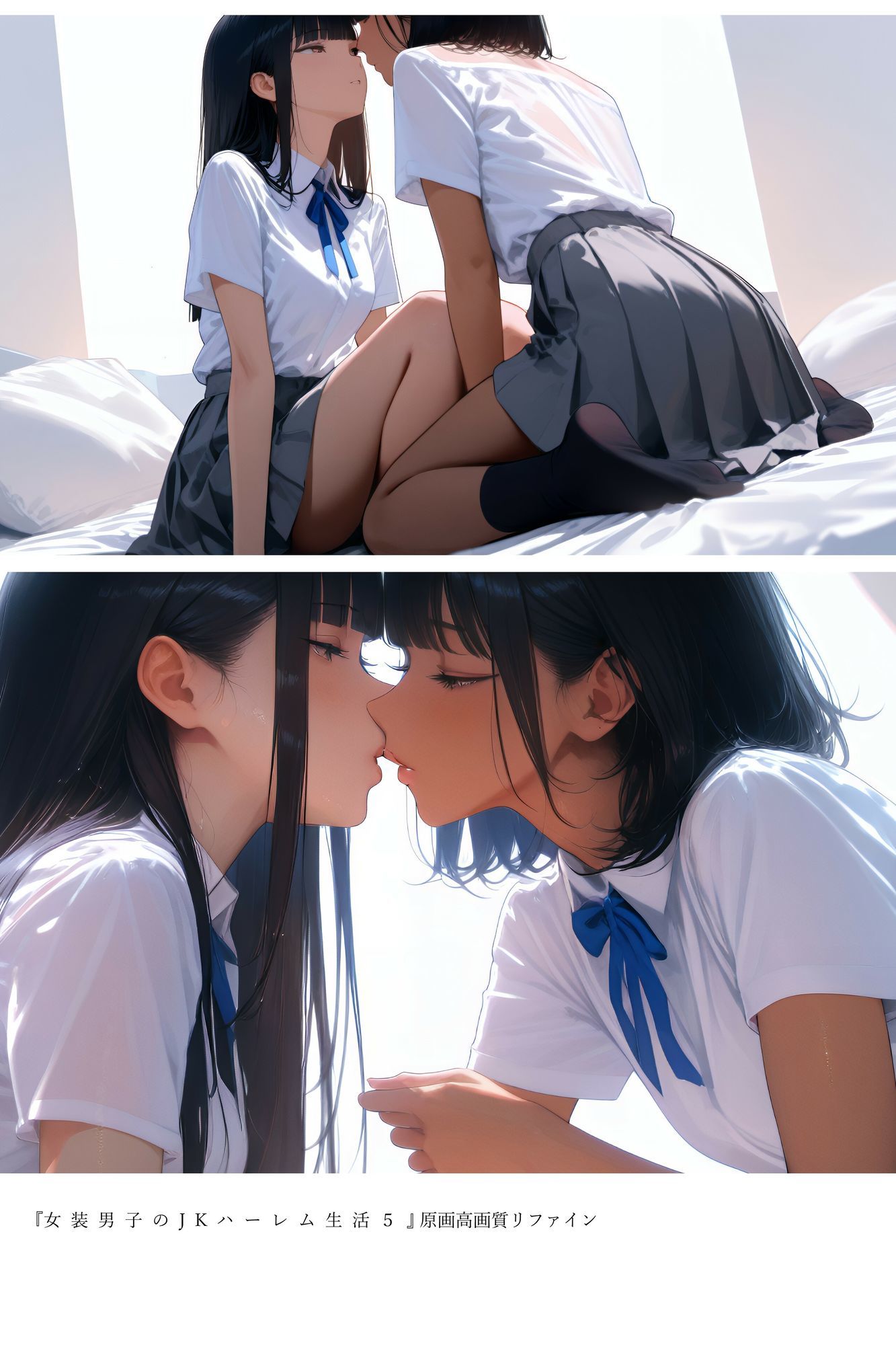 制服女子COLLECTIONS［4Kリマスター版］6