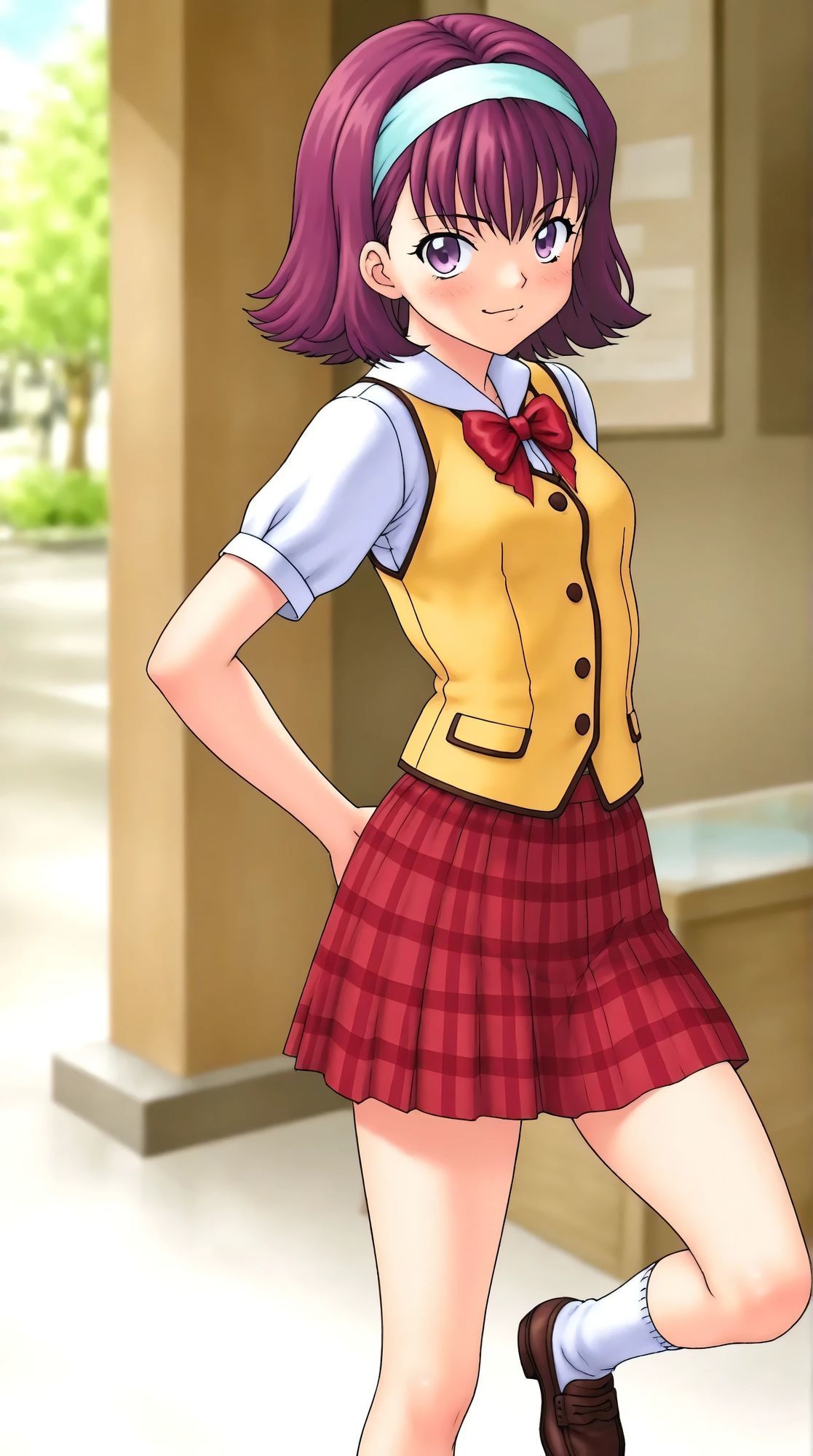 【エロ漫画】放課後変態?楽部 新〇和美1