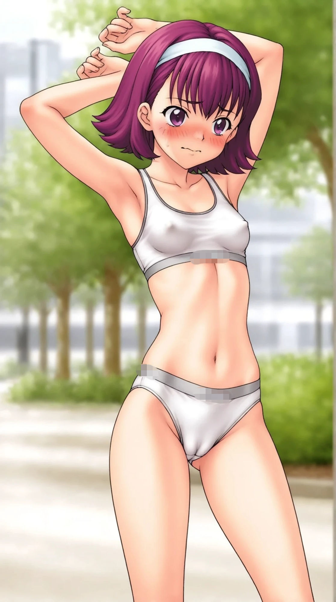 【エロ漫画】放課後変態?楽部 新〇和美6