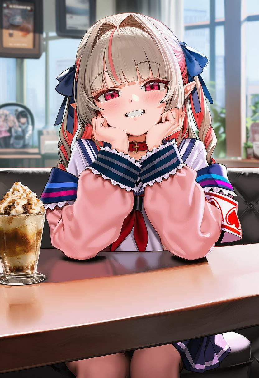 【エロ漫画】魔界ノ●りむと仲良し1