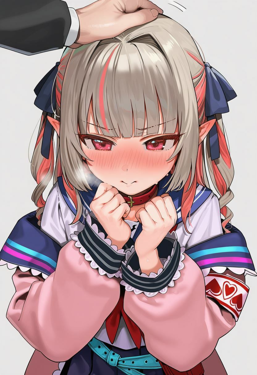 【エロ漫画】魔界ノ●りむと仲良し3