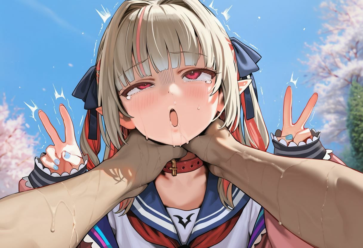 【エロ漫画】魔界ノ●りむと仲良し9