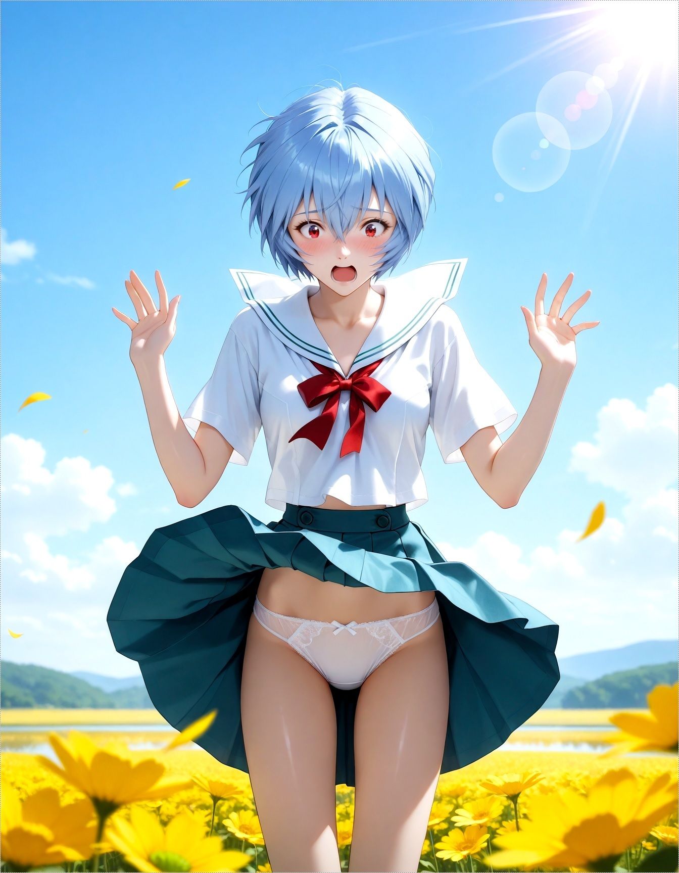 綾波 レイ☆写真集・Part2 画像3