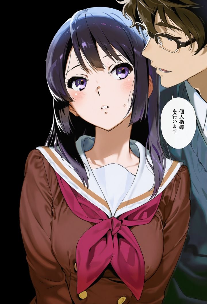 サンプル画像2:ヒロインえっち -高坂〇奈・田中あ〇か-(chack) [d_717966]