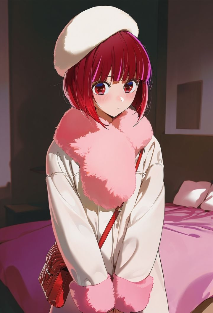 ヒロインえっち -黒川あ〇ね&有馬〇な- 画像7