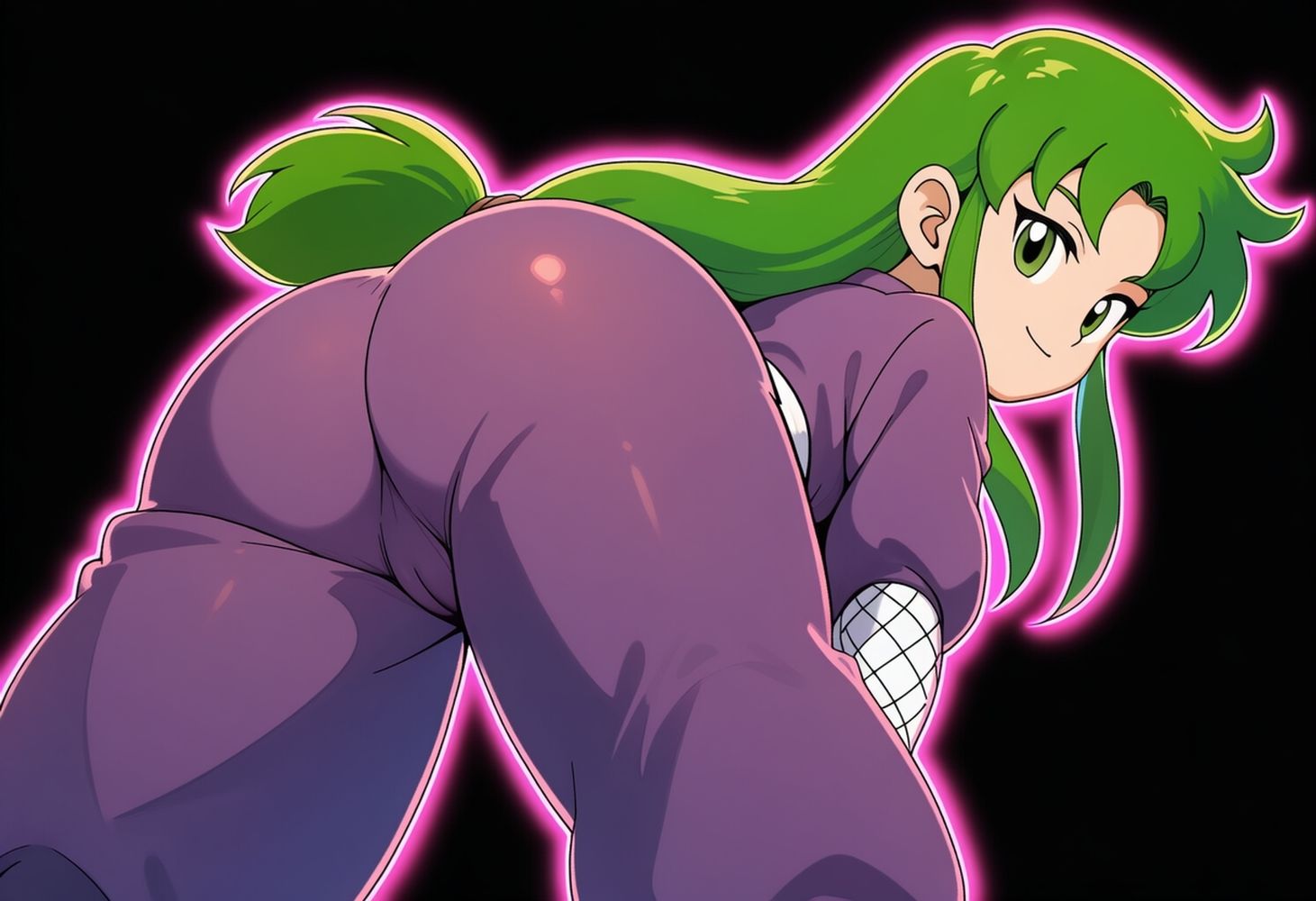 キャラ色々お尻見抜き 画像8