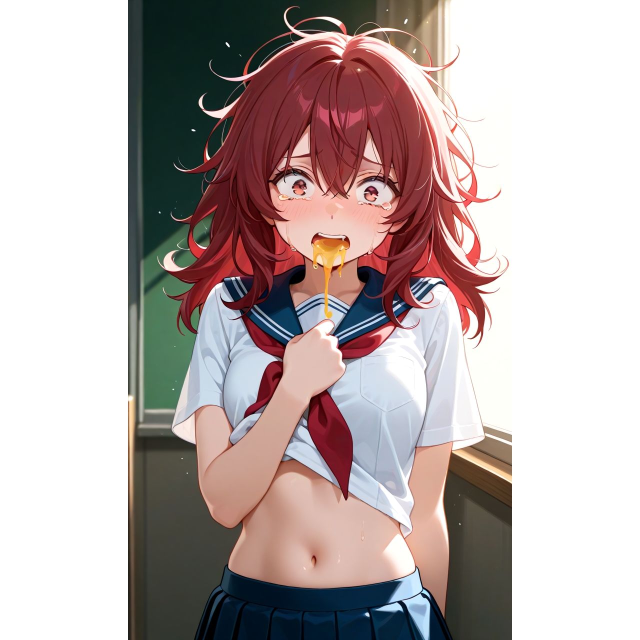 サンプル画像2:はらぱん地獄CG集(おっぱい星人) [d_717983]