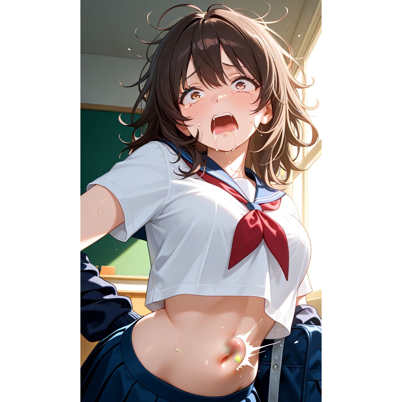 はらぱん地獄CG集 画像3