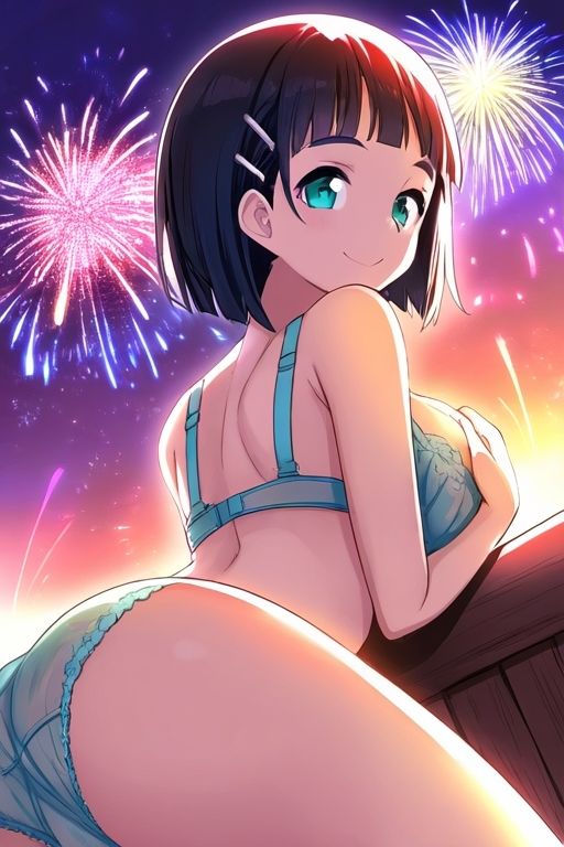 アスナさんにしっかりと許可をもらってきた直葉ちゃん 画像6