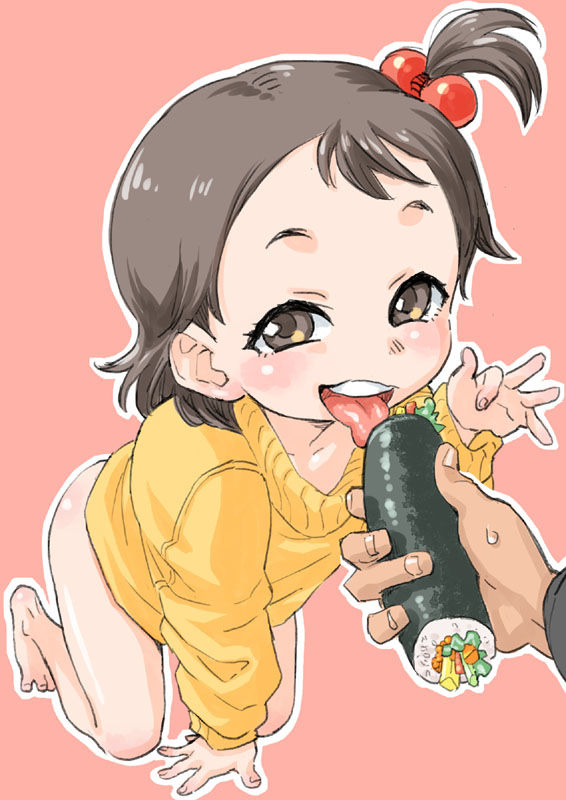 【エロ漫画】なずな2 姪っ子の日常1