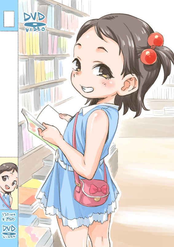 【エロ漫画】なずな2 姪っ子の日常3