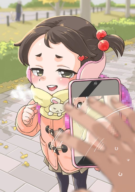 【エロ漫画】なずな2 姪っ子の日常4