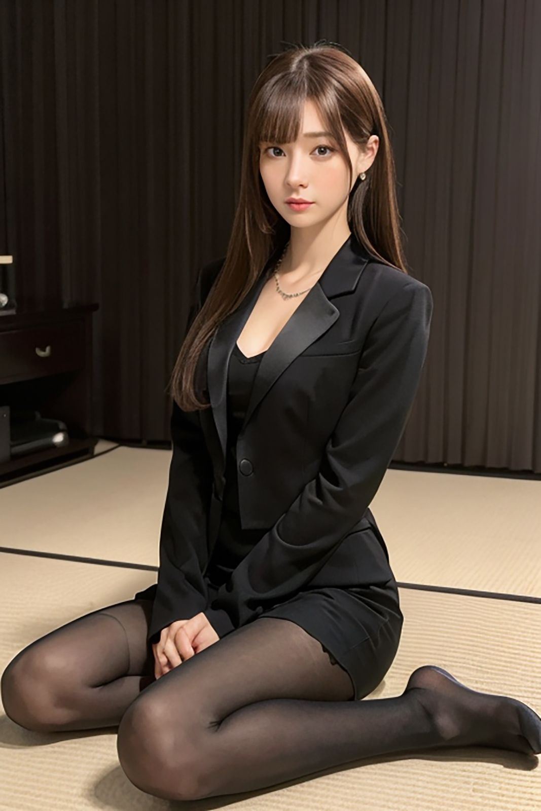 AI Mourning Beauty 1 画像5