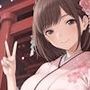 振り袖乱れ咲き（前編）