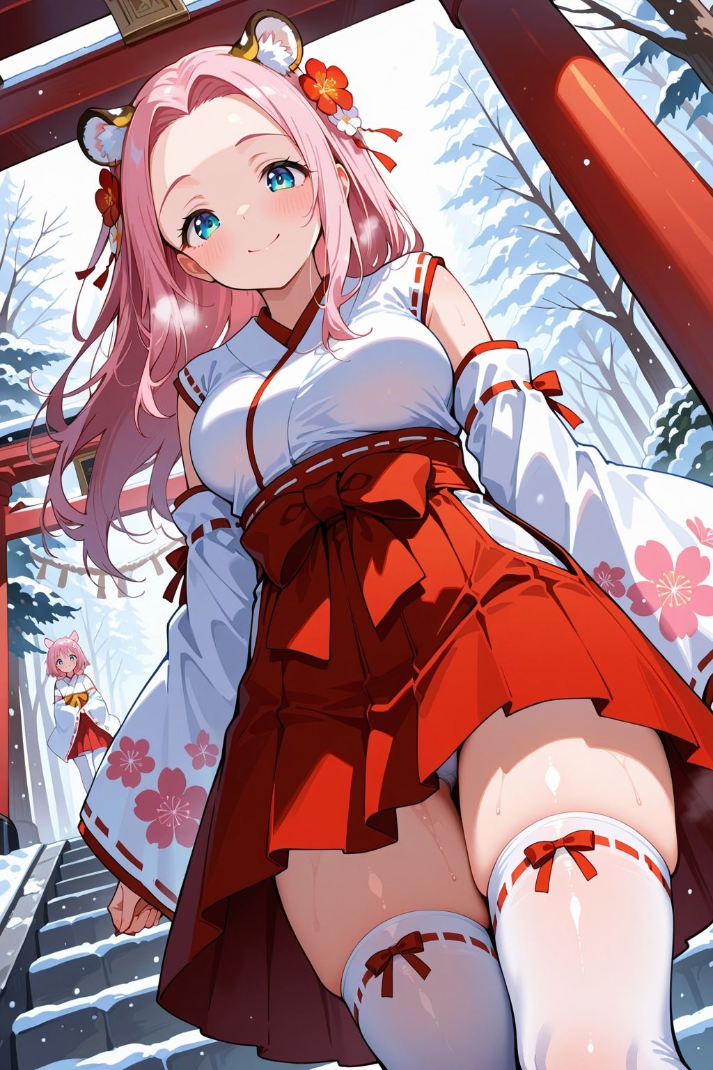 新春種付け祭り1