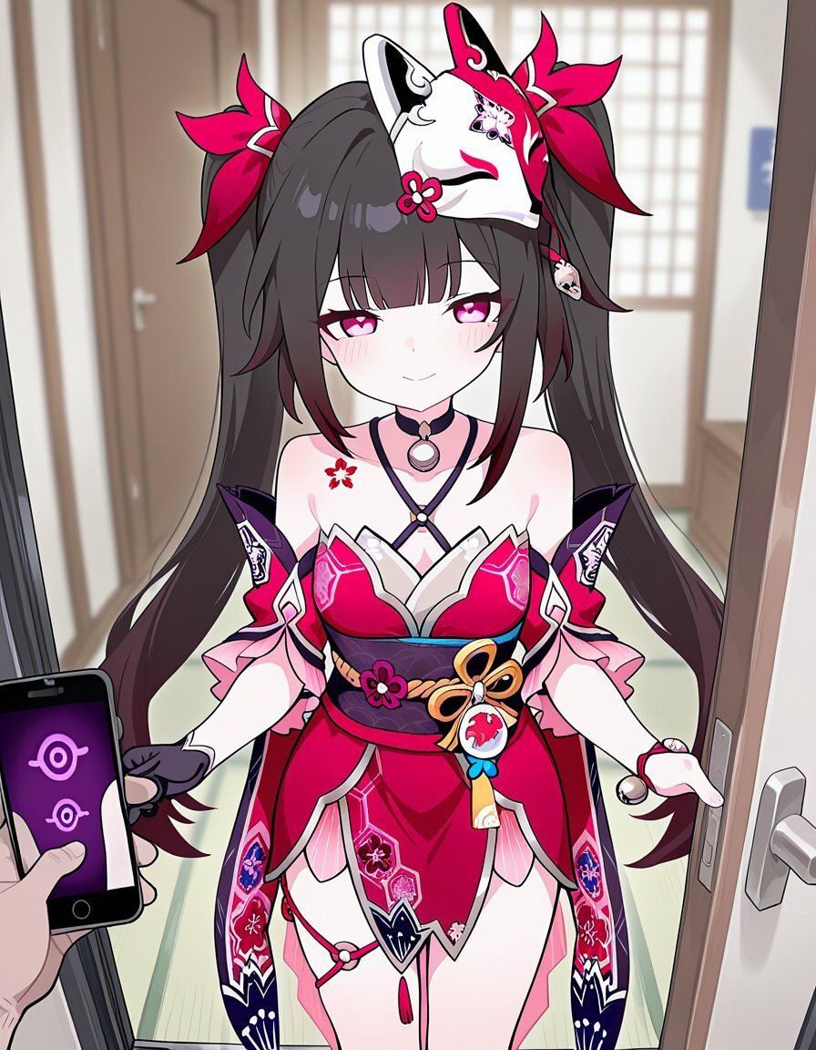 サンプル画像1:花火と催●おじさんの性活(おじさんの性活) [d_718092]