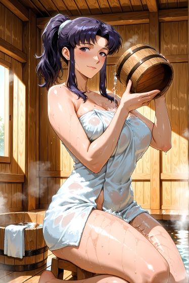 サンプル画像2:ミ〇トの男湯大乱戦  湯けむり地獄から  逆転ノリノリ無双(akiru) [d_718098]