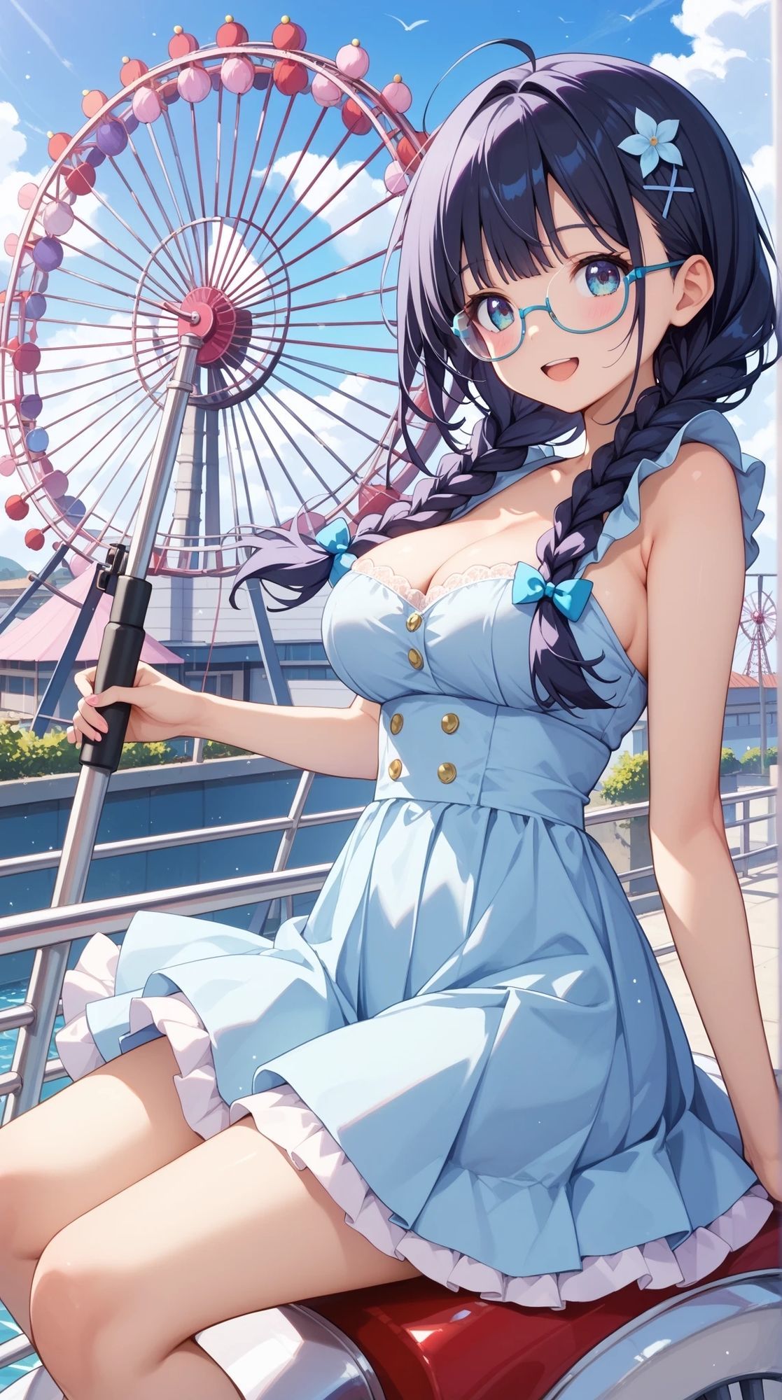 サンプル画像5:こわエロ間違い探し 〜これ、制作ミスじゃなくて事故です〜(仮装月夜) [d_718111]