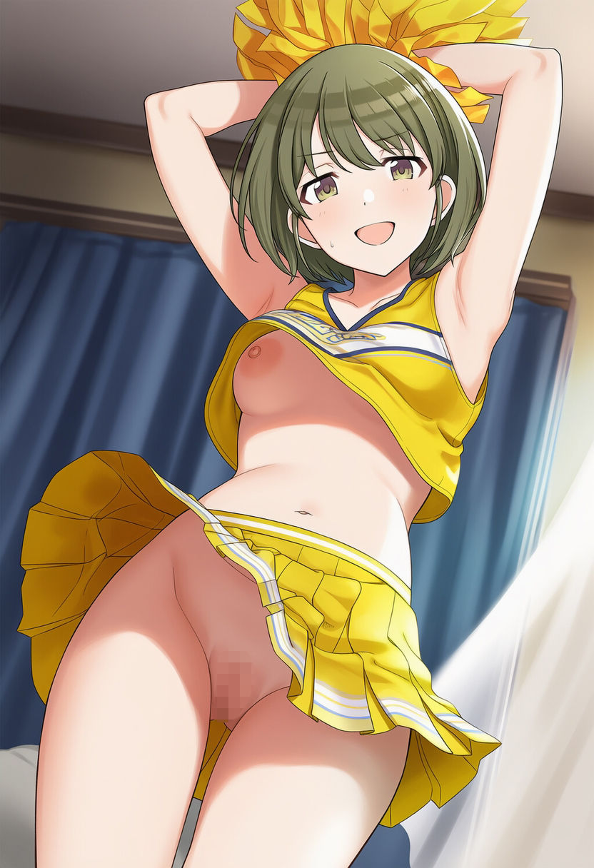 美少女アイドルと子作り（七草〇ちか編） 画像7