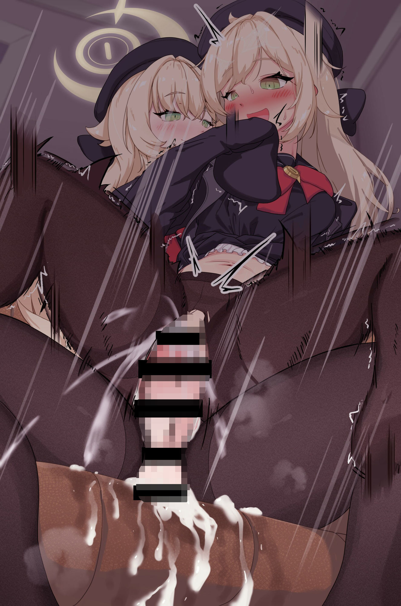 大人で優しいみんなの先生がふたなり教授の妹になっちゃいました。 サンプル6