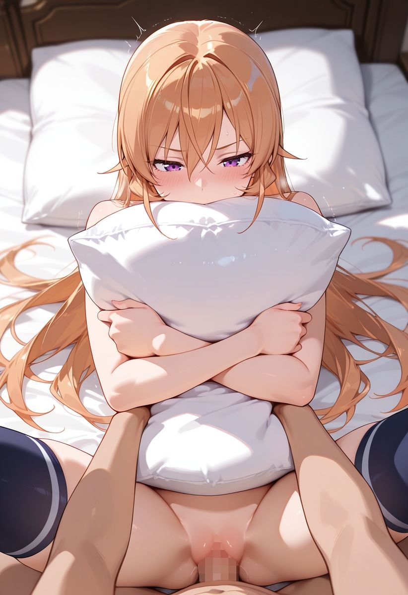 薙切え〇なとえっち 画像3