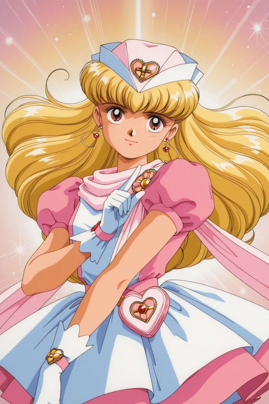 サンプル画像2:SOS！襲われたナースエンジェル処女喪失SEX(リイバーワークス) [d_718163]