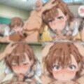 【と◯る科学の超電磁砲】御◯美琴は初めて触られたセクハラ教師に恋をする【329枚】