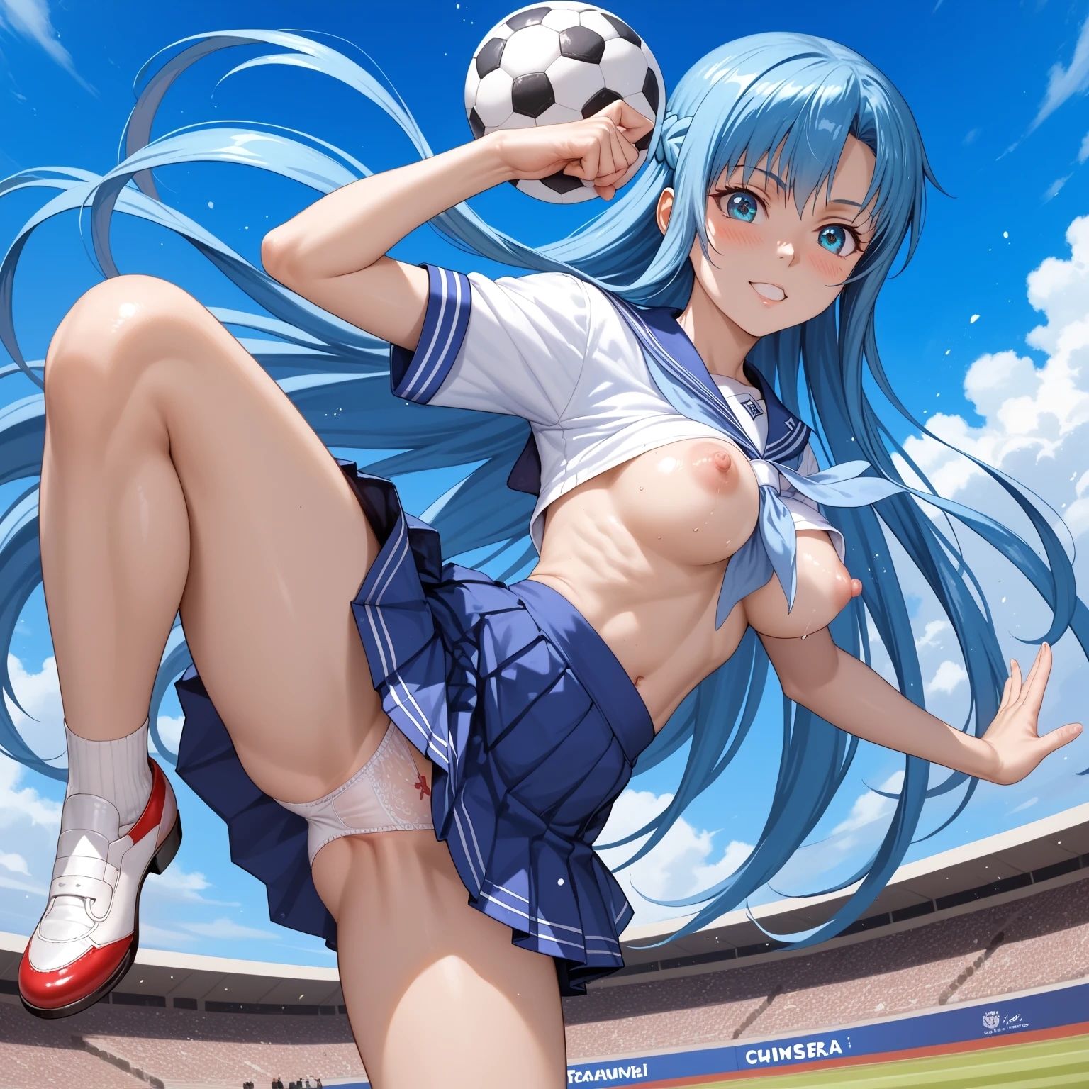 月刊チラリポロリ 1月号-2 画像8