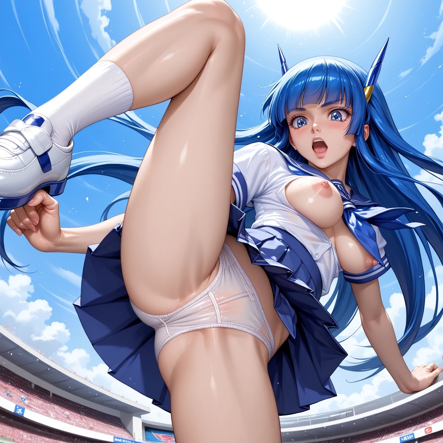 月刊チラリポロリ 1月号-2 画像9