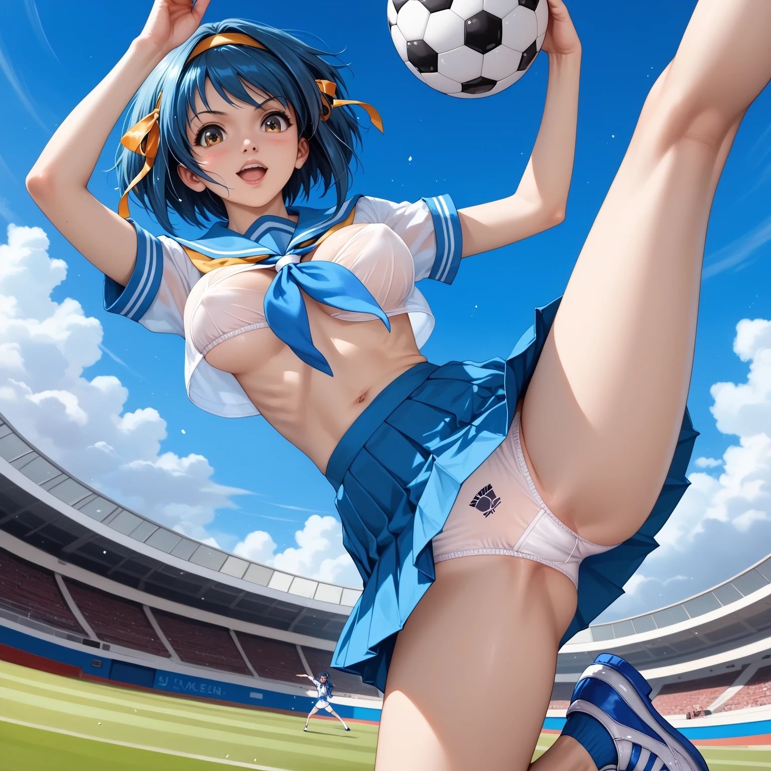 月刊チラリポロリ 1月号-2 画像10