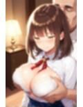 女子校生メス堕ち 〜男勝りな茶髪女子に種付け性指導〜