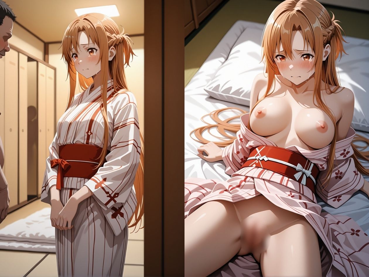 【夢湯】閃光の純潔姫と秘密の温泉旅情 画像4