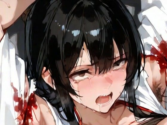 d_718285｜拷問痴獄2  -遊女拷問折●-【同人集団とるとれす】