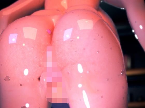 サンプル画像4:巨大ふたなり妖狐アクメ堕ち射精〜擬牝台に腰へこ止まらずアヘ顔射精〜(rino) [d_718301]